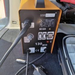 Máquina Soldadora Eléctrica 110 V 