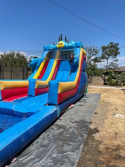 Waterslide
