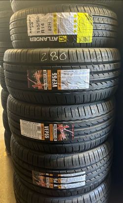 245/45/17 New Set Of Tires