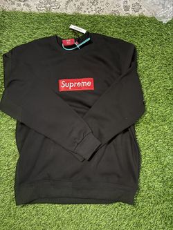 Supreme Box Logo Sweatshirt Size Large