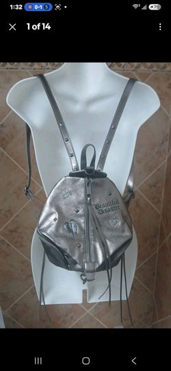Backpack Beautiful Disaster Fashion Backpack