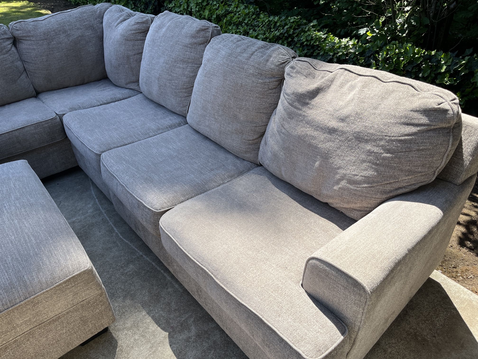 Sectional Couch Sofa Free Delivery! for Sale in Vancouver, WA OfferUp