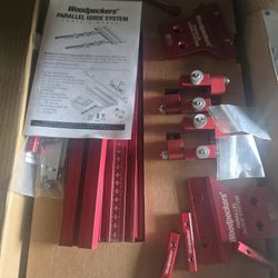 Woodpeckers Parallel Guide System 