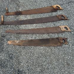 Large Hand  Saws