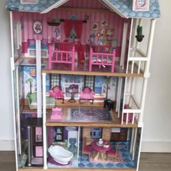 Casita Para Niñas