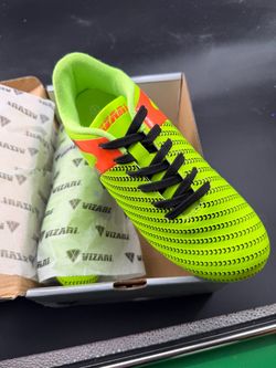Vizari USA Impact Soccer Cleats Youth Shoes