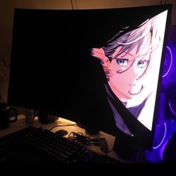 Alienware AW3225QF Oled Monitor