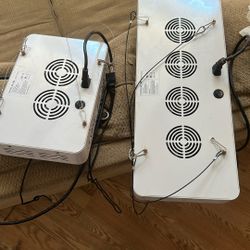 King Full Spectrum LED Grow Lights 