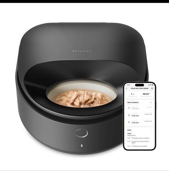 Auto Feeding For Pets