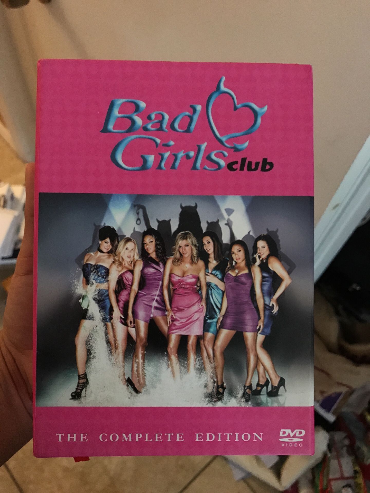 Bad girls club