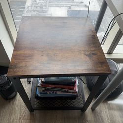 Side table/ mesh table/ printer table