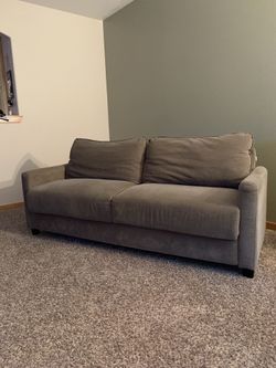 Matching sofa and chair set