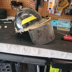 Bullard Forestry/fire Helmet