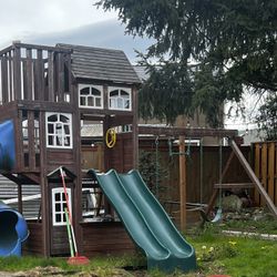 Costco Playground 