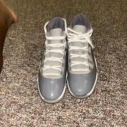 Jordan’s 11s