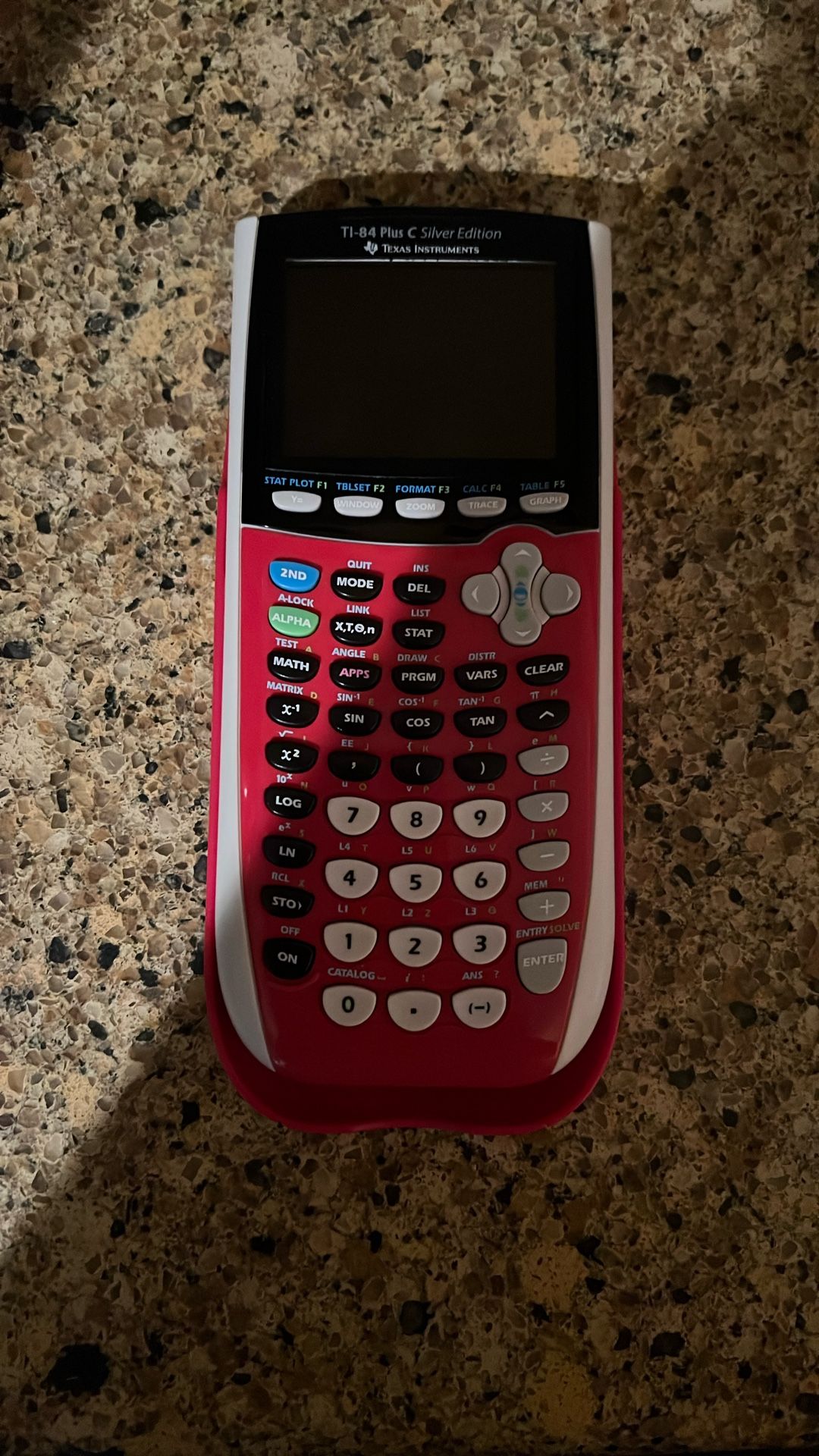 TI- 84 Scientific Calculator
