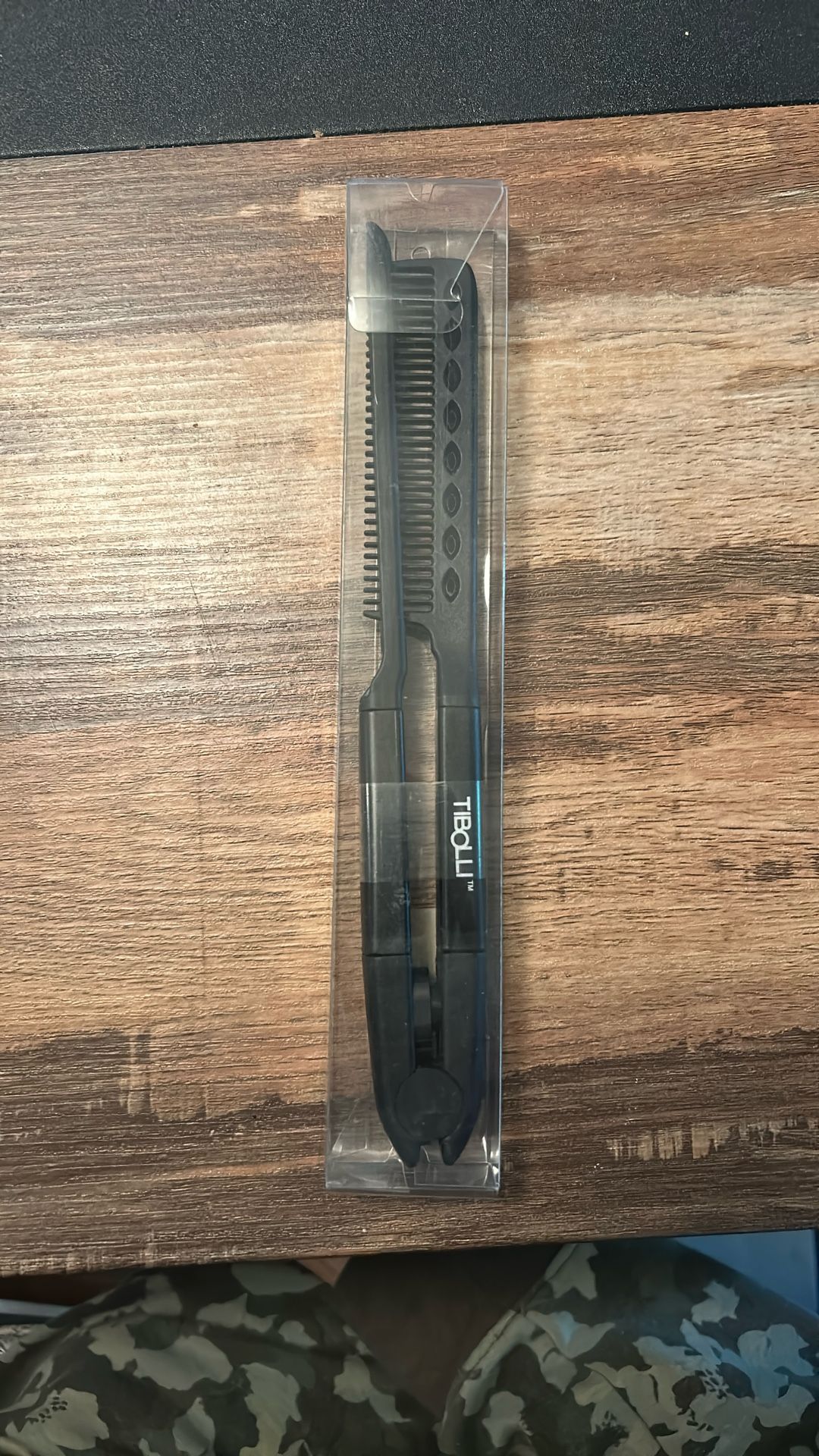 Tibolli Easy Comb