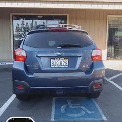 2013 Subaru Crosstrek