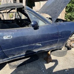 90-97 Miata Mx-5 Parts