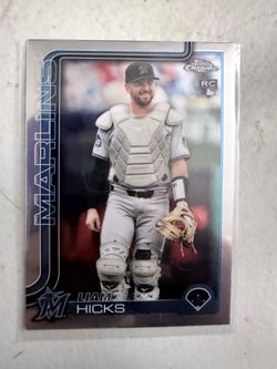 MLB card