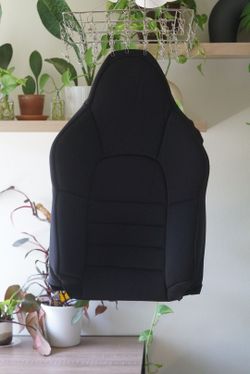 S2000 Wet Okole All Black Custom Seat Covers
