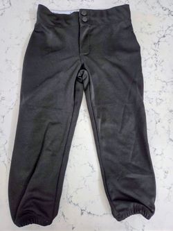 Softball Pants - Girls Youth Medium