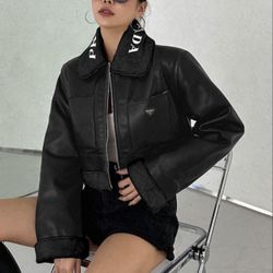 Prada Jacket For Ladies Size S M L