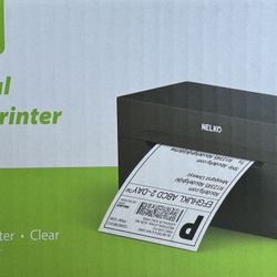 Nelko Label Printer