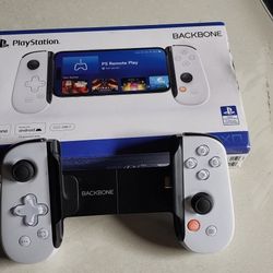 Playstation Backbone