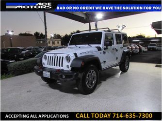 2015 Jeep Wrangler Unlimited