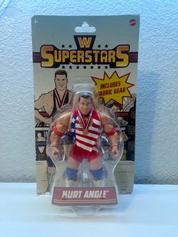 WWE Superstars - Kurt Angle