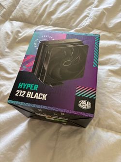 Hyper 212 black