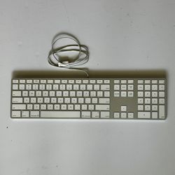 Apple USB Keyboard