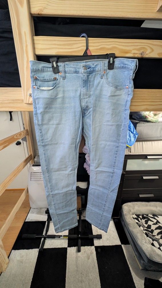 Levi 510 Skinny Fit Jeans