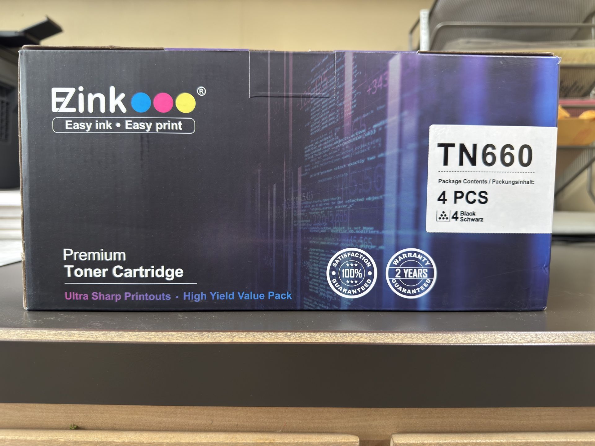 Toner Printer