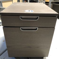 Ikea Drawer Unit On Casters