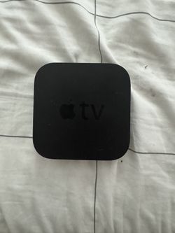 Apple Tv 2nd Gen (no Remote) 
