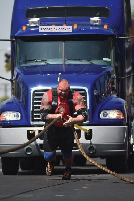 Truck Pull Harness Ironmind