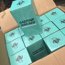 SABRINA IONESCU BOBBLEHEAD 