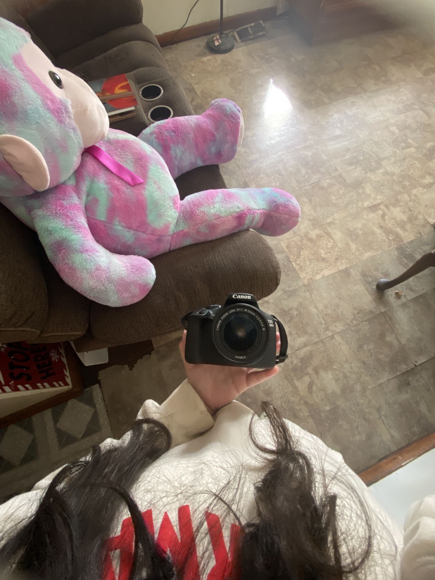 Eos rebel t7