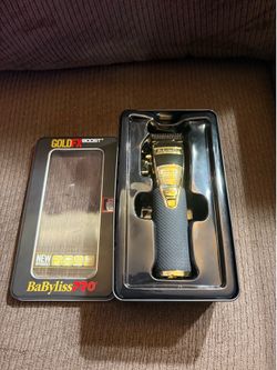 Babyliss Clippers GoldFX Boost+