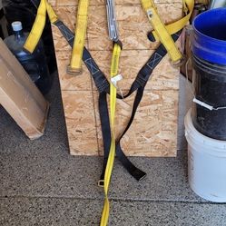 Guardian Fall Protection Safety Harness