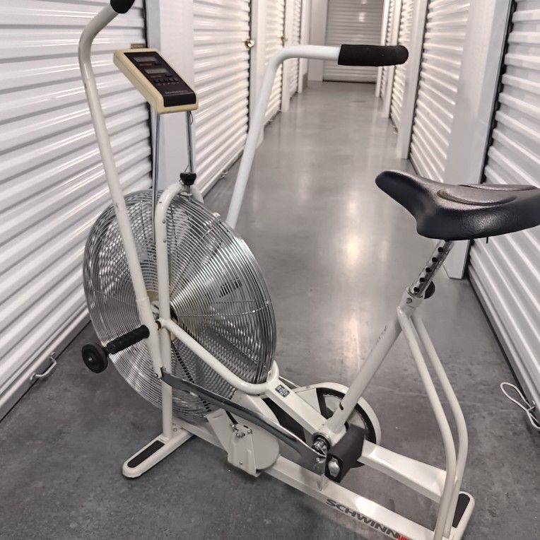 Schwinn Airdyne Exercise Bike