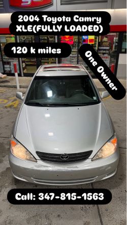 2004 Toyota Camry