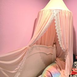 Pink Canopy
