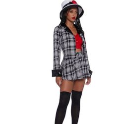 Clueless Costume