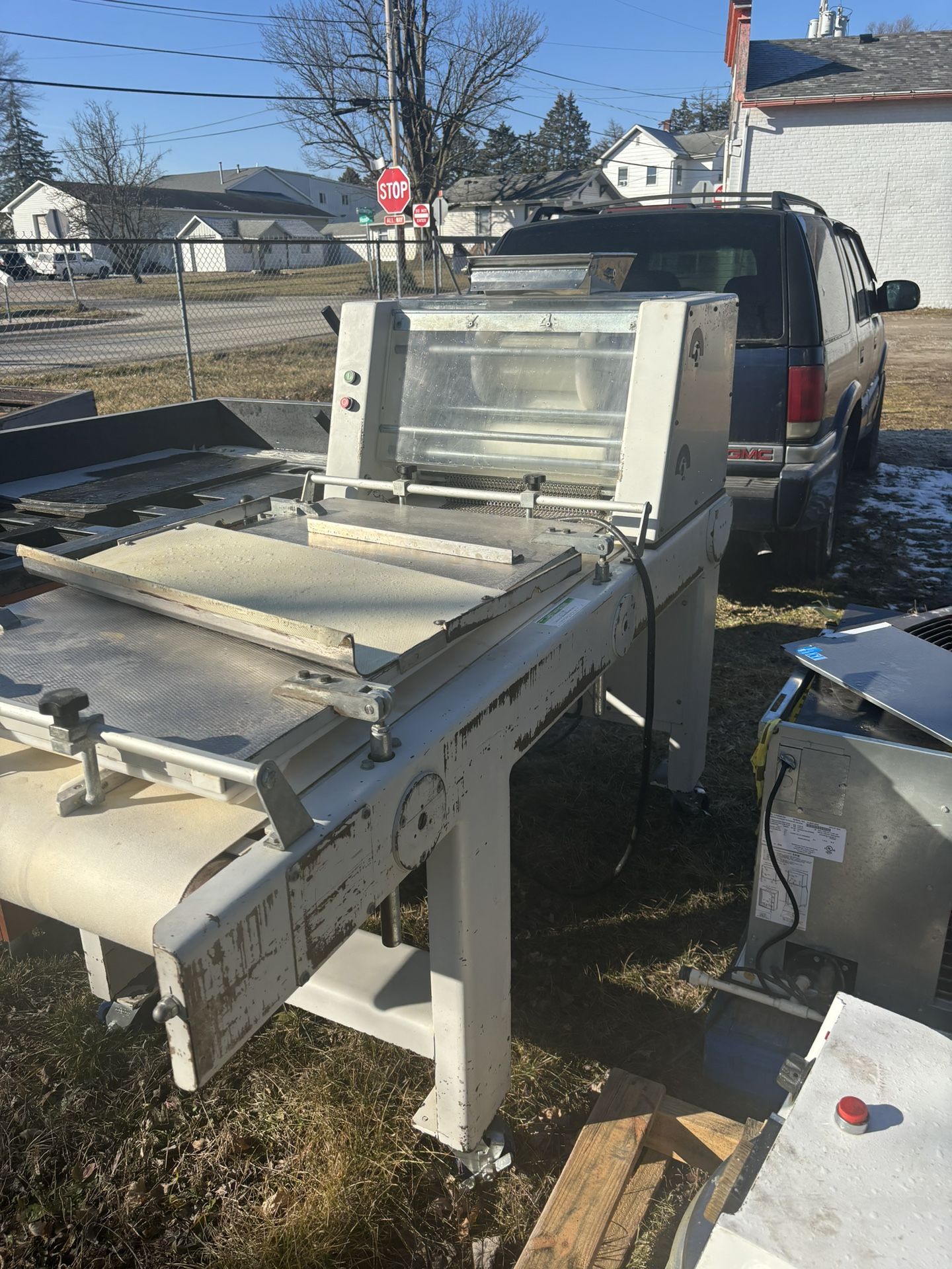 Doug Cutter And Press (Used Equipment) OBO