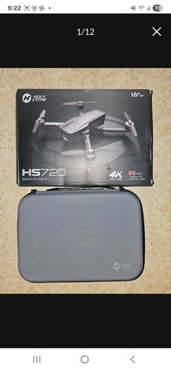 HOLY STONE DRONE HS 720 MODEL