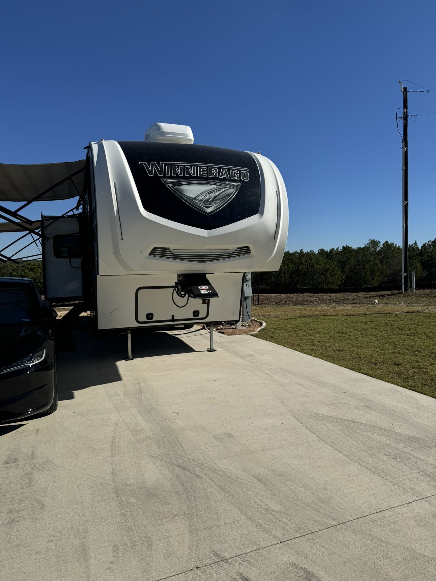 2019 Winnebago Mini Plus