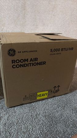 GE 5,000 BTU Window Air Conditioner